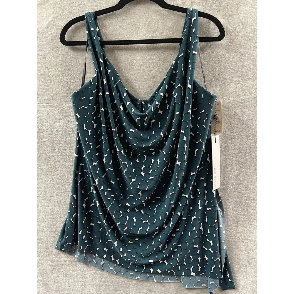Magicsuit tankini swim